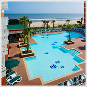 Featured Pool Hotel